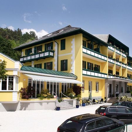 Hotel Kaiser Franz Josef Millstatt Exteriör bild