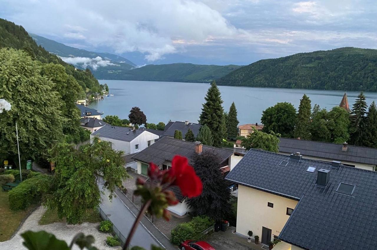 Hotel Kaiser Franz Josef Millstatt Exteriör bild
