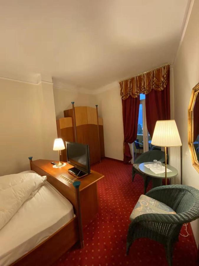 Hotel Kaiser Franz Josef Millstatt Exteriör bild