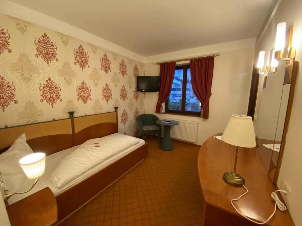 Hotel Kaiser Franz Josef Millstatt Exteriör bild