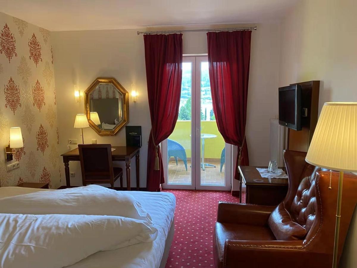 Hotel Kaiser Franz Josef Millstatt Exteriör bild