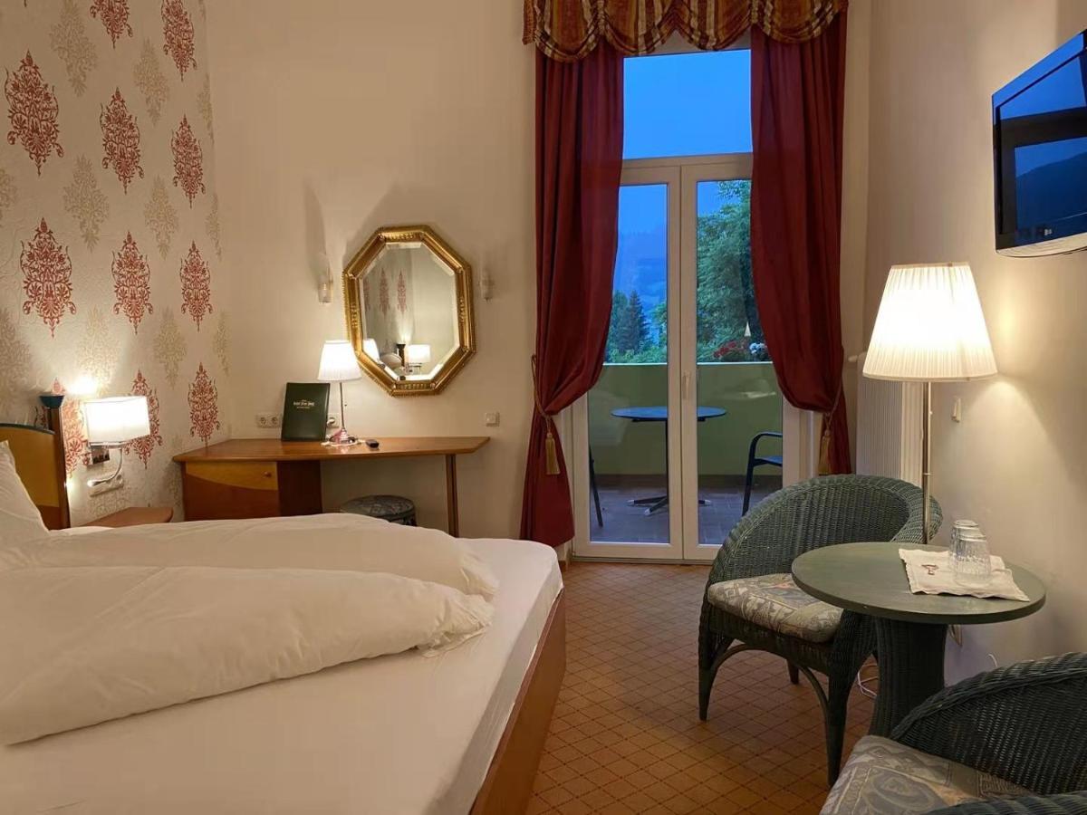 Hotel Kaiser Franz Josef Millstatt Exteriör bild
