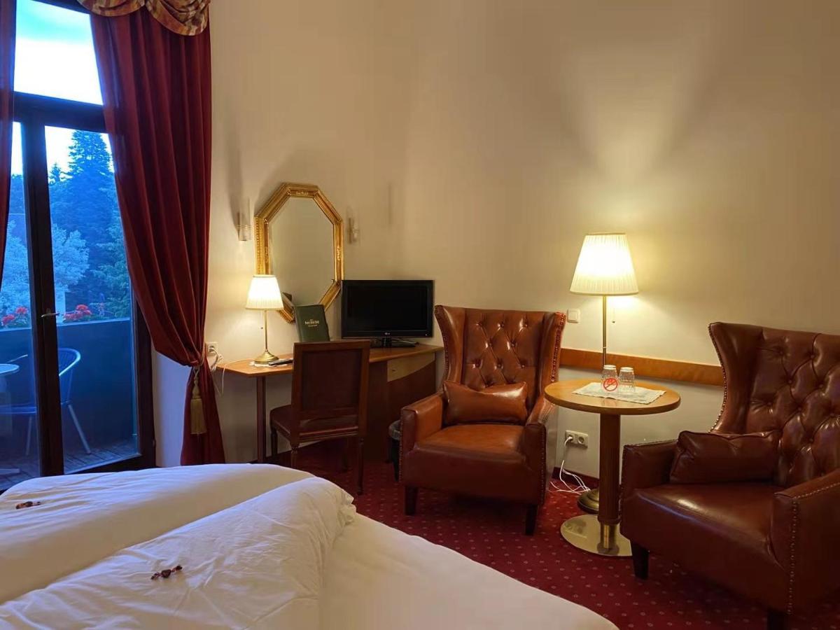 Hotel Kaiser Franz Josef Millstatt Exteriör bild