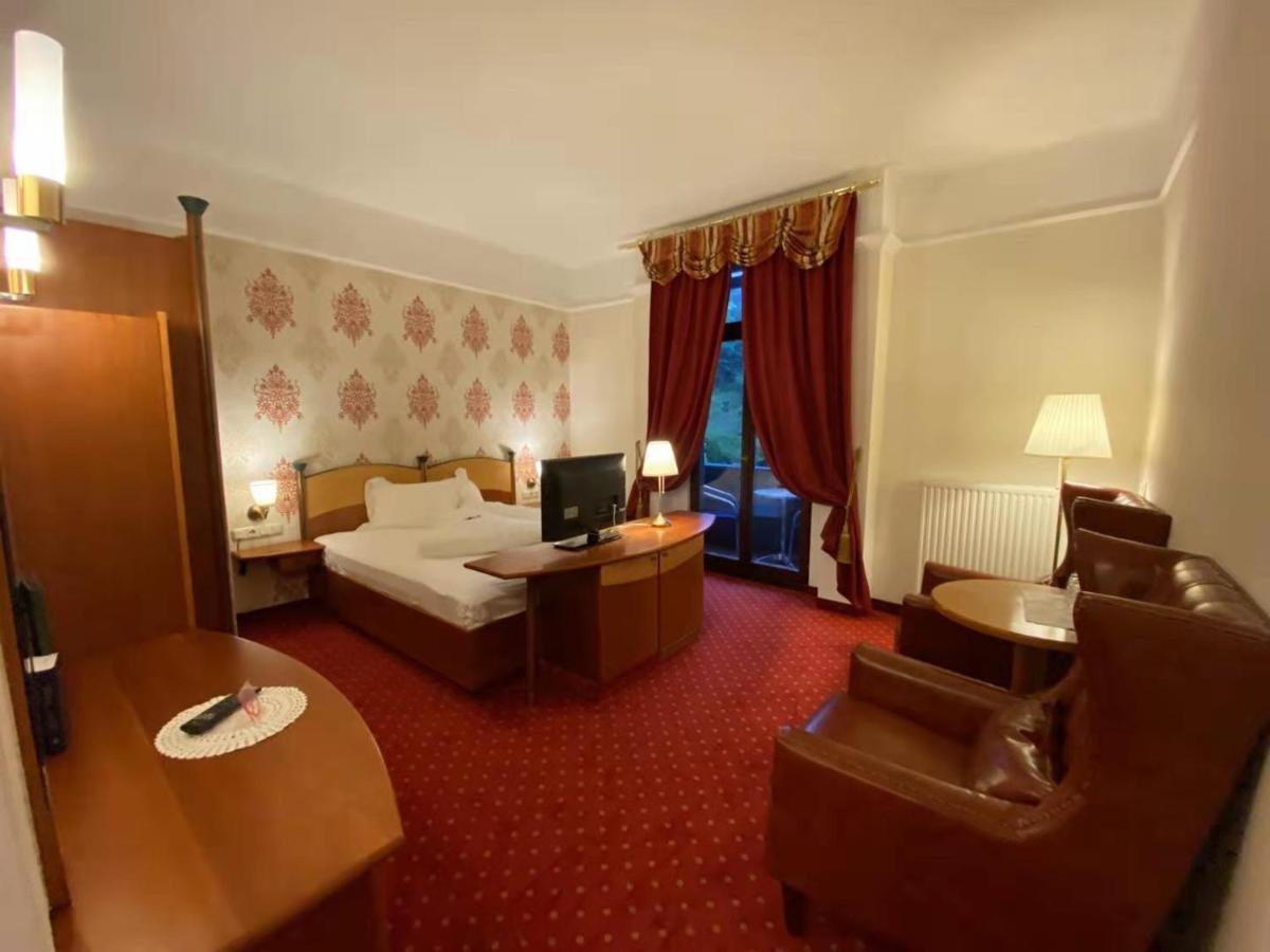 Hotel Kaiser Franz Josef Millstatt Exteriör bild