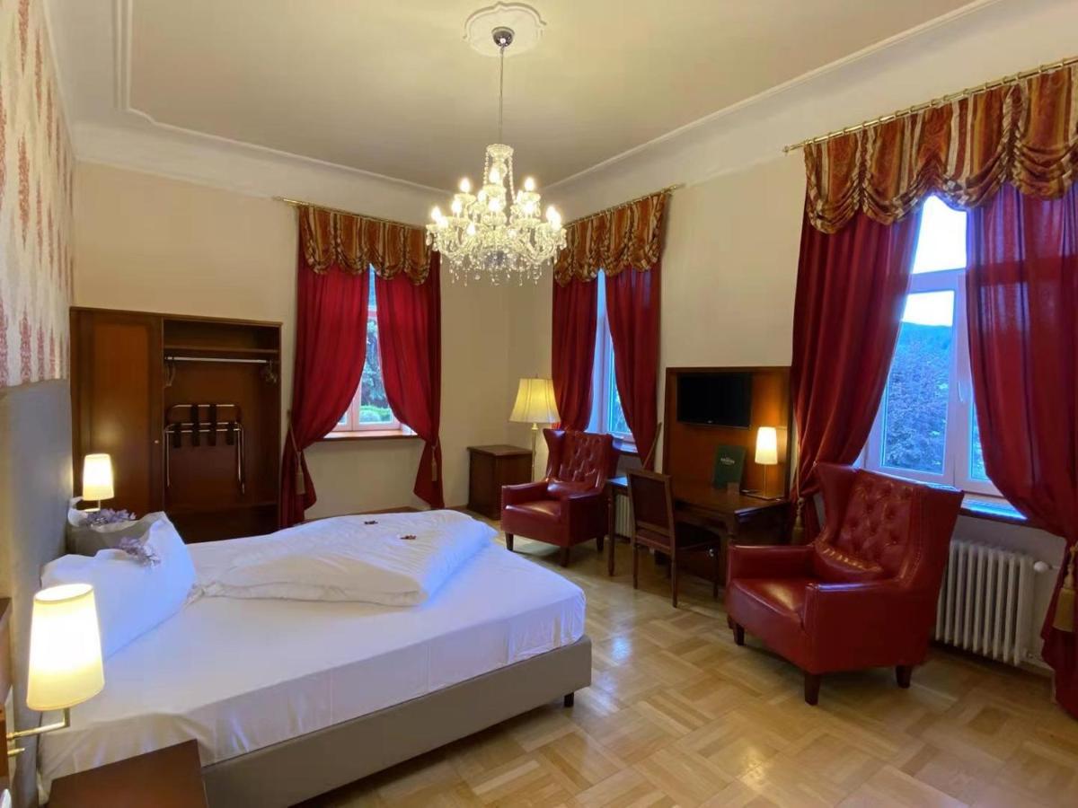 Hotel Kaiser Franz Josef Millstatt Exteriör bild
