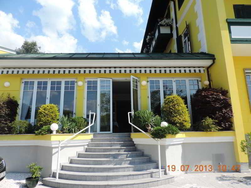 Hotel Kaiser Franz Josef Millstatt Exteriör bild