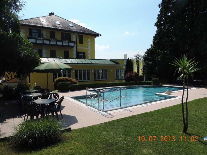Hotel Kaiser Franz Josef Millstatt Exteriör bild