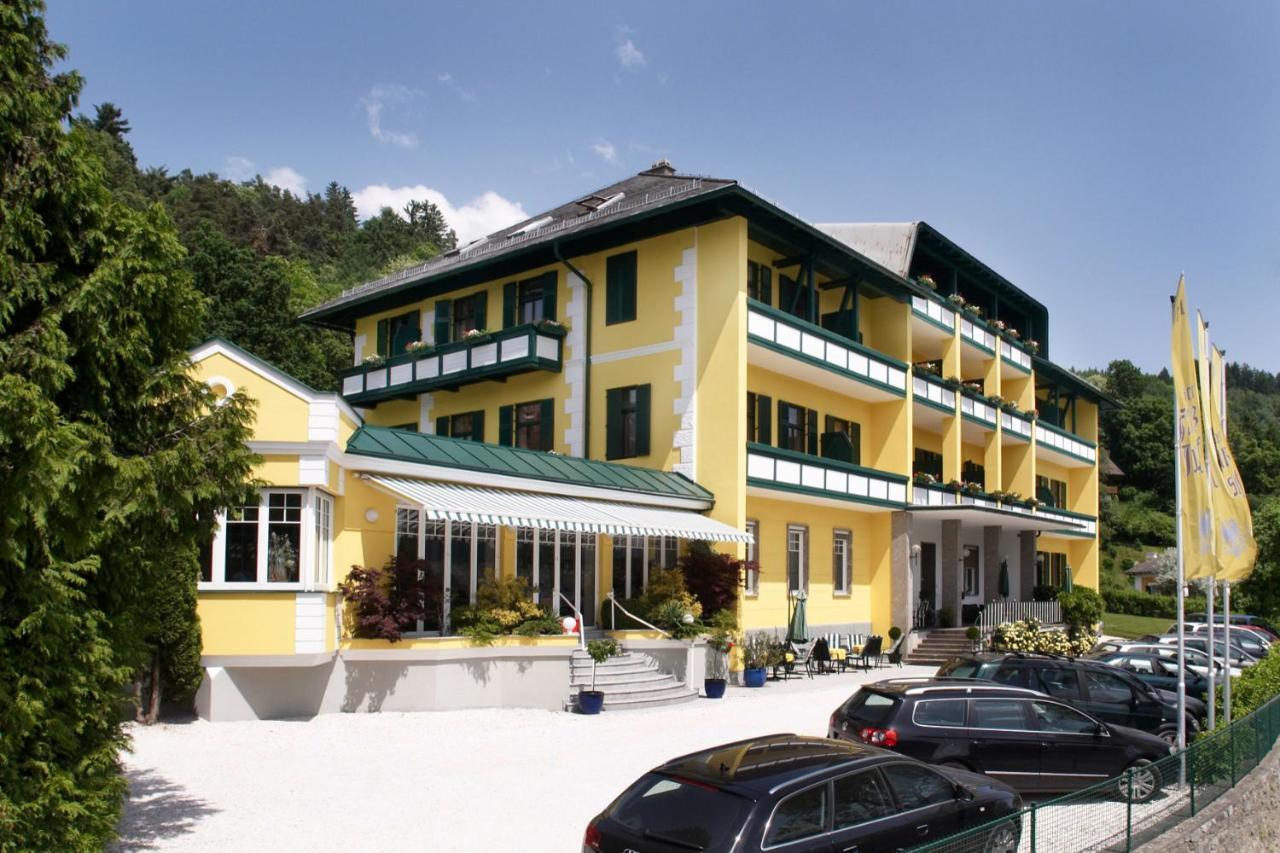 Hotel Kaiser Franz Josef Millstatt Exteriör bild