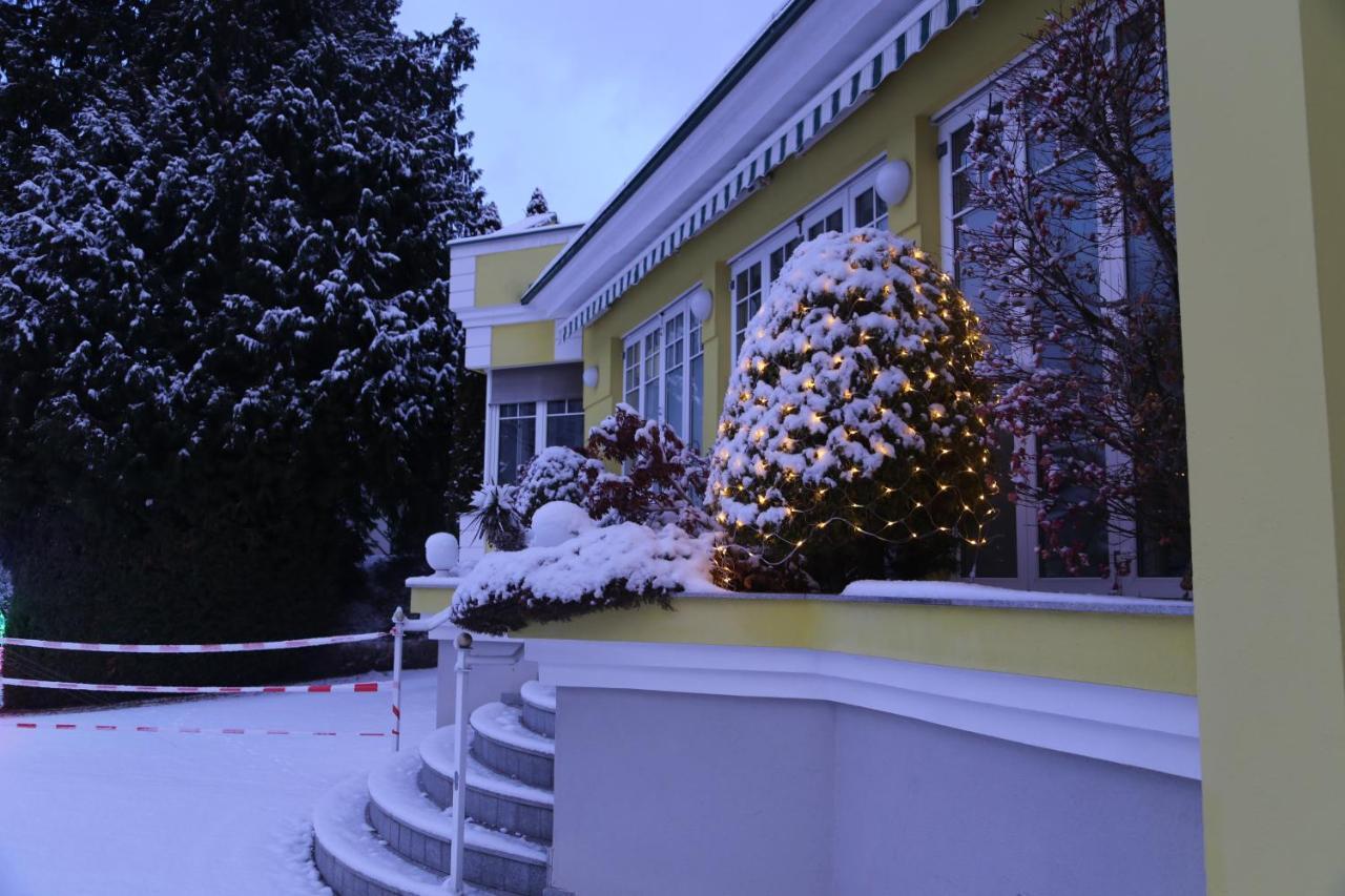 Hotel Kaiser Franz Josef Millstatt Exteriör bild